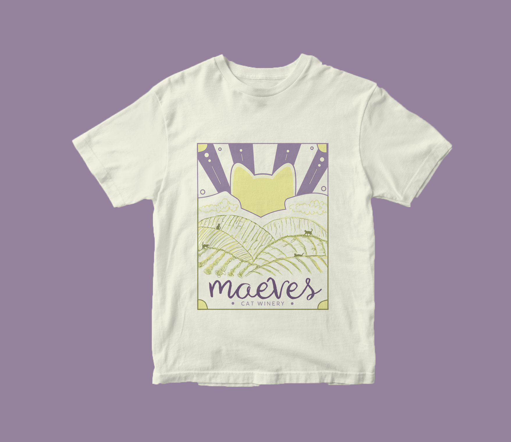 Tshirt-Mockup